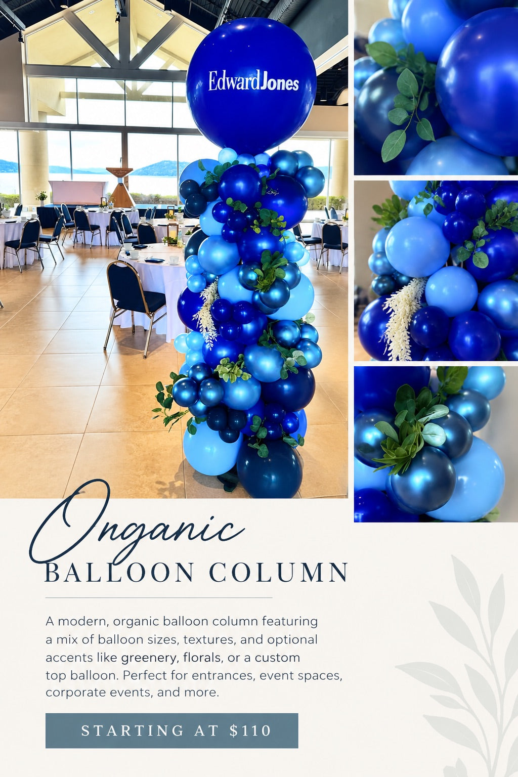 Balloon columns
