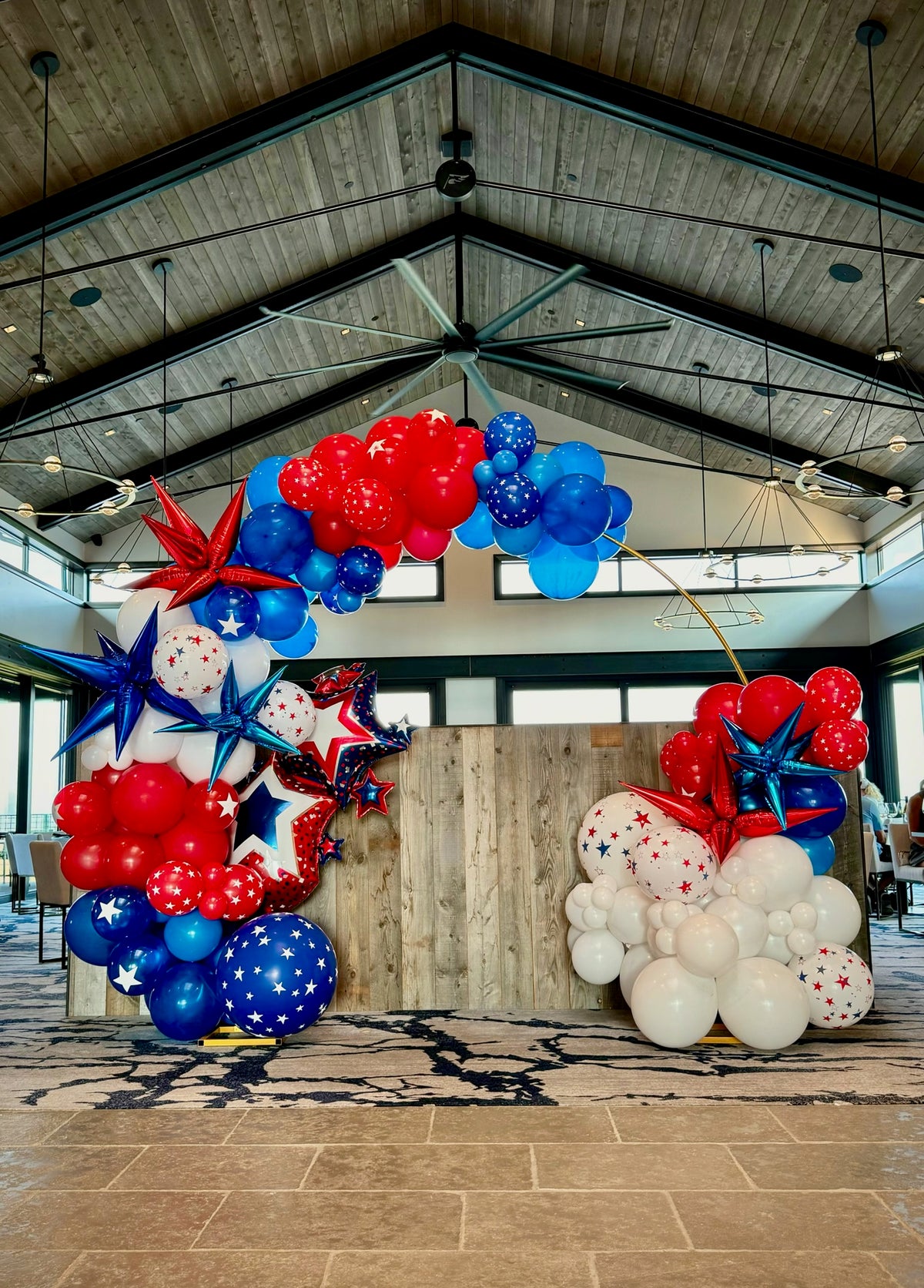 Balloon Hoop