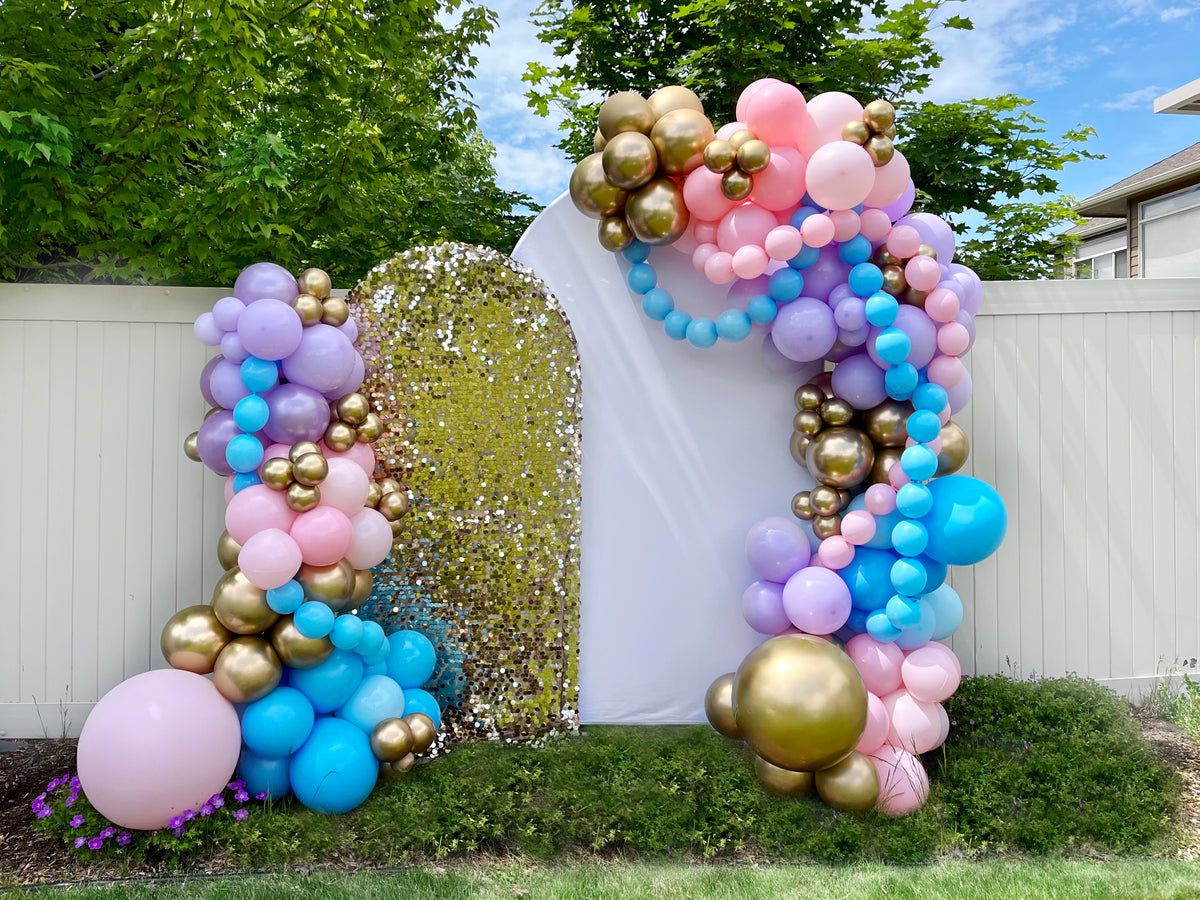 Arched Backdrop